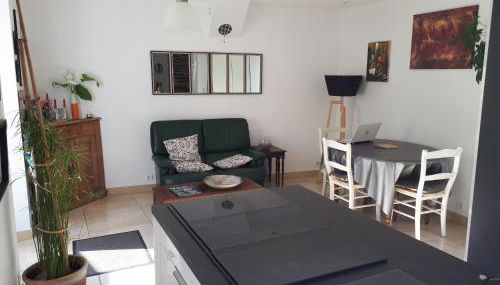 Maison d'hôte très calme plein centre ville jardin - Foto 1