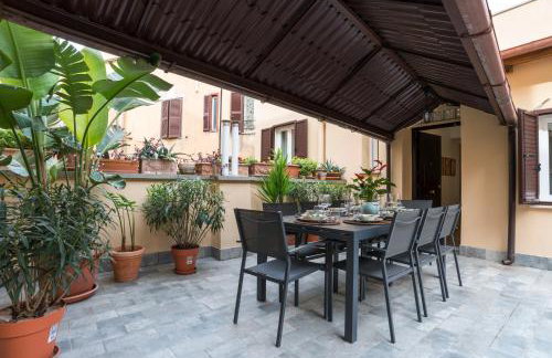 Terrazza San Lorenzo - Luxury Apartment - Roma Centro - Foto 53