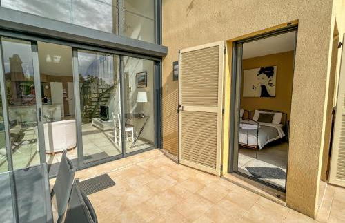 La Bergerie - Modern villa with pool in private domain - Foto 19