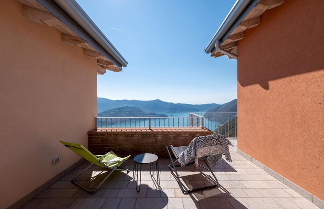 Casa Picasso in Parzanica - Foto 22