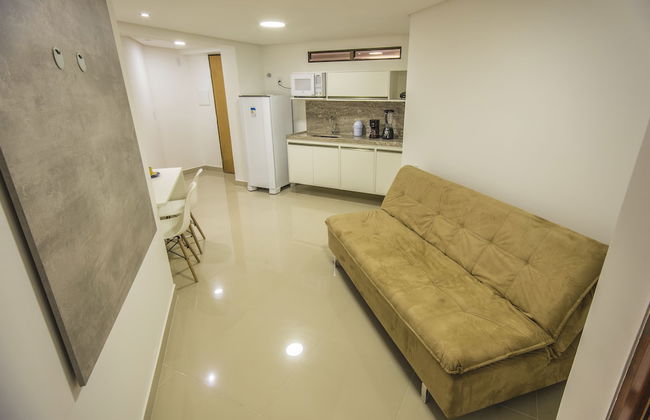 GOLDFLAT Cabo Branco by Penareia.tur.br - Foto 31