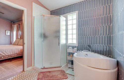 Bring Your Pup! Remote-Work Hub 22 Mi to Austin - Foto 15