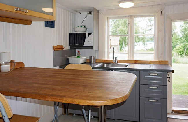 4 Person Holiday Home in Nassjo - Foto 8