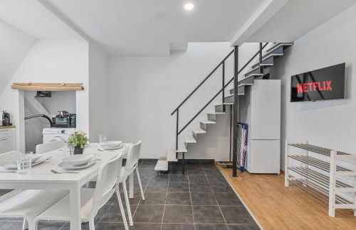 Großzügige Monteurwohnungen in Wendlingen mit Smart TV, WIFI, Parkplatz - Foto 38