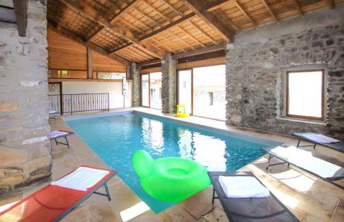 Awesome Home In Privas With Sauna - Foto 2