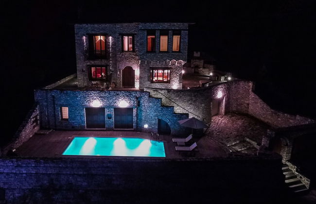 Dionysos Luxury Villa - Foto 38
