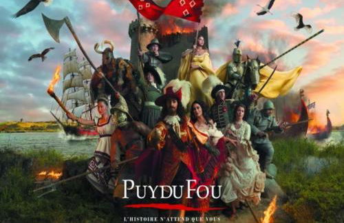 Gîte à SAINT ANDRE DE LA MARCHE proche du Puy du foù - Photo 18