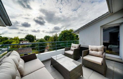 Nice apartment Mérignac with terrace and parking - Foto 5