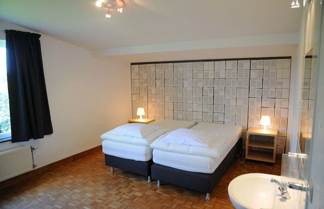 Bungalow in Noiseux With Wood-fired Hot Tub - Foto 6