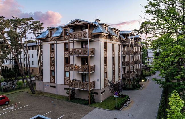 Apartamenty Sun&Snow Rezydencja Park - Photo 1