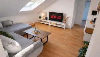 Apartment Katarina Oberasbach 24h Self Checkin mit Klimaanlage 6 Minuten von Playmobil Fun Park - Foto 2