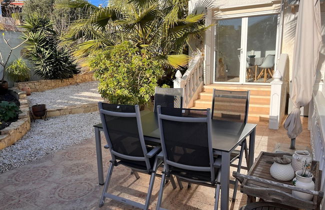 Costa Blanca Poolside Bliss - Foto 24