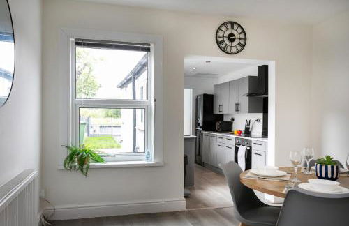 Contractors Stay - Free Parking - Fast WiFi - Sleeps 4 - Foto 23