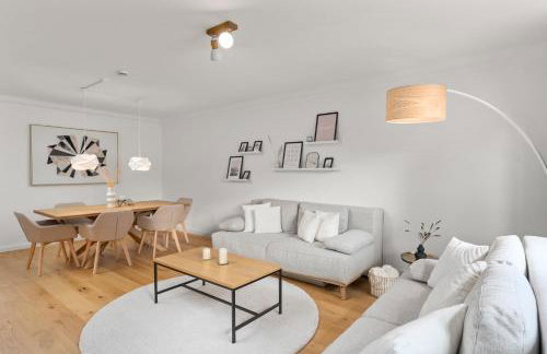 MEL&BENS Modern Oak-Apartments für bis zu 12 Personen - Foto 31