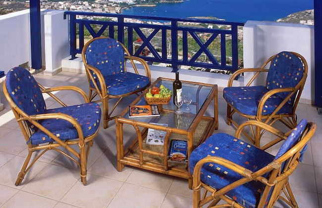 Nymphes Luxury Apartments - Foto 1