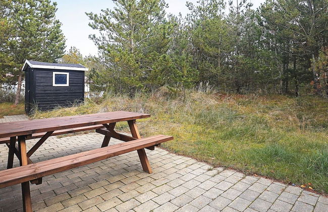 5 Person Holiday Home in Thisted-by Traum - Foto 25