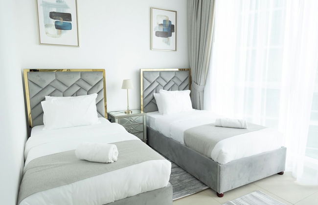 HAPPY SEASON I Al Bateen Residences - Foto 17