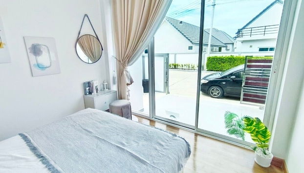 Pandara pool villa cha-am - Foto 3, Habitación