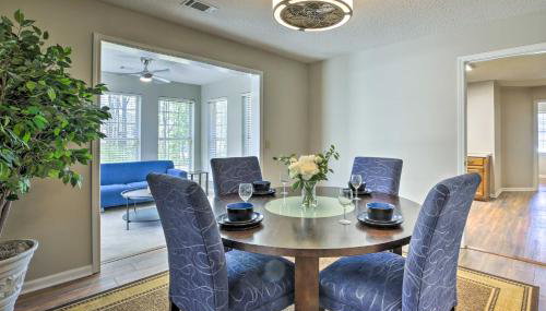 Lawrenceville Home Close to Parks and Dining! - Foto 4