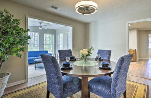 Lawrenceville Home Close to Parks and Dining! - Foto 4