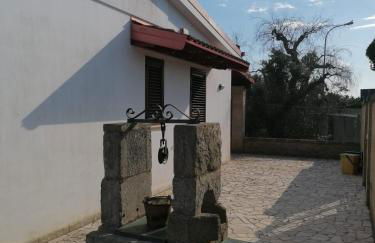 Villa in a lovely olive grove 10 minutes from the sea Ada residence - Foto 21