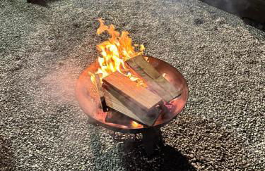 Gîte du Silo Epi de Maïs Piscine et SPA - Foto 12