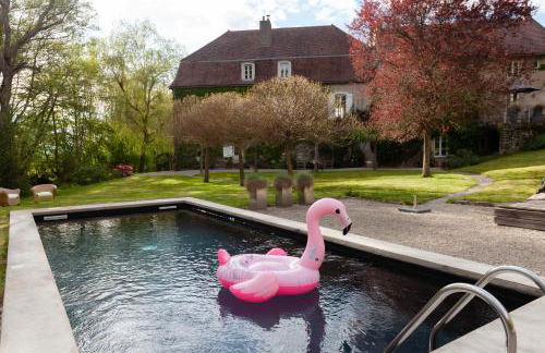 Annexe du Moulin Renaudiots - Havre de paix Luxe et Nature - Foto 41