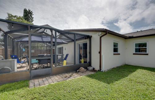 Home Near Werner-Boyce and New Port Richey! - Foto 22