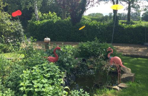 Gite Au Pré du Mont st michel - Foto 32