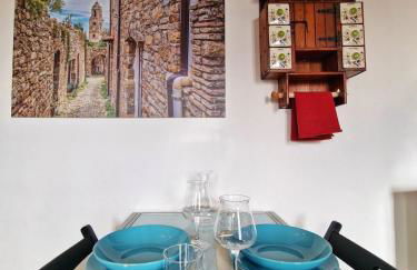 Free Parking Sanremo - Panoramic Terrace with Sea View - Foto 13