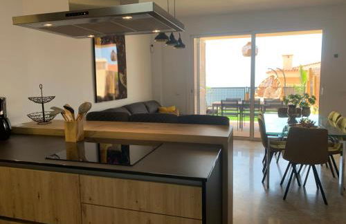 Villa View Candesol con Jacuzzi privado - Foto 44