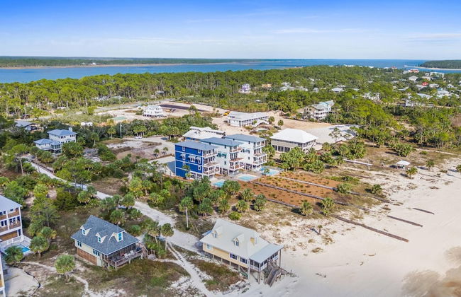 Cape San Blas Beach House - Seahorse - Foto 55