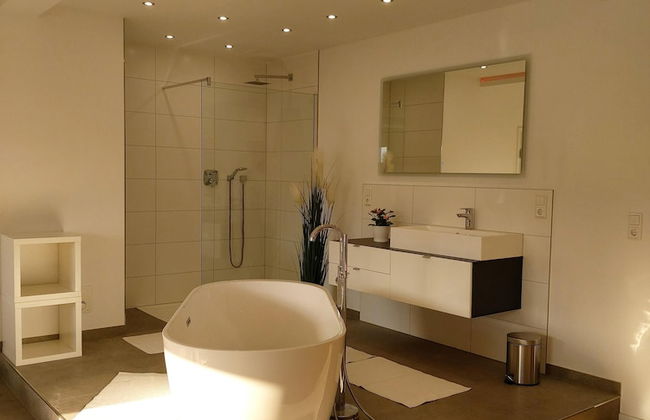 Loft "island" Ferienwohnung Leutkirch Isny im Allgäu - Foto 12