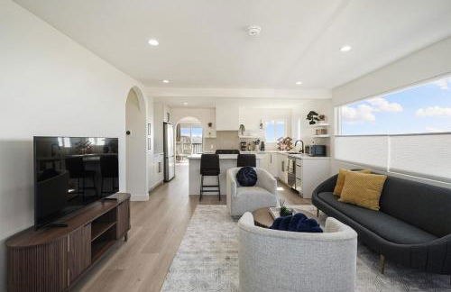 Oceanview Sunset View 3BR Luxe Home Yard - Foto 15