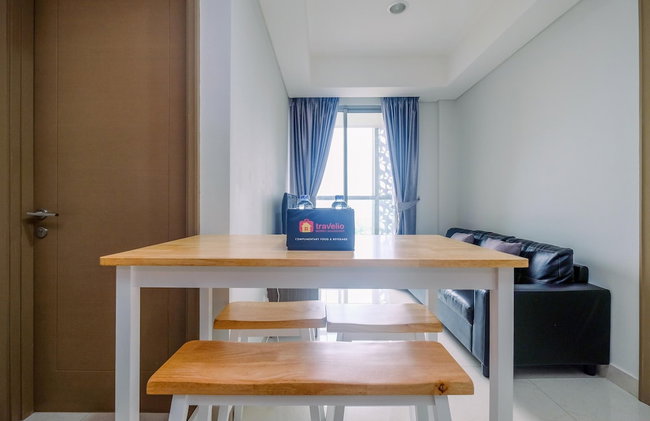 Comfortable And Minimalist 2Br At Gold Coast Apartment - Foto 19