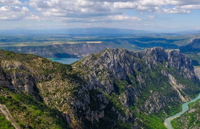Excursión al Parque Natural del Verdon - Foto 1
