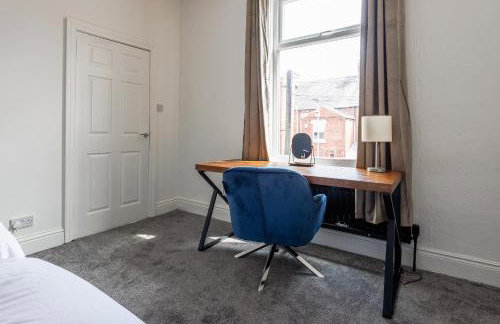 The Work & Rest House Barnard 3BR - Foto 4