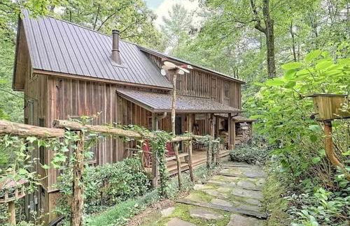 Comfy Cabin near Lake Rabun - Foto 12