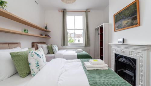 Charming Terraced 3BR House, 5 min Hither Green St - Foto 5