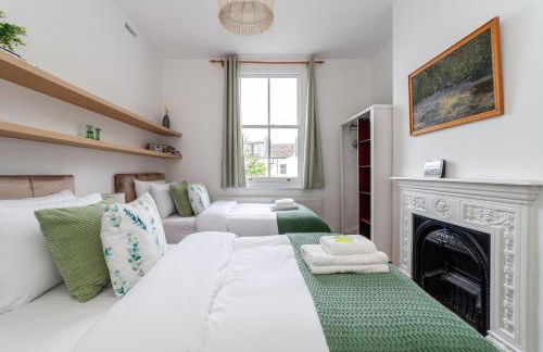 Charming Terraced 3BR House, 5 min Hither Green St - Foto 5