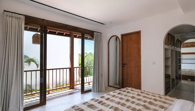 The Arki Villa - Foto 5, Quarto