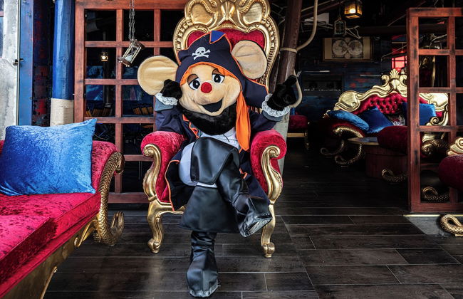 Hotel Pirates World - Foto 62