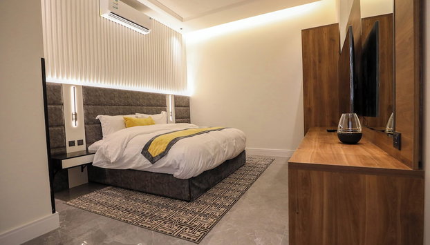 topaz almalga - Foto 2, Habitación