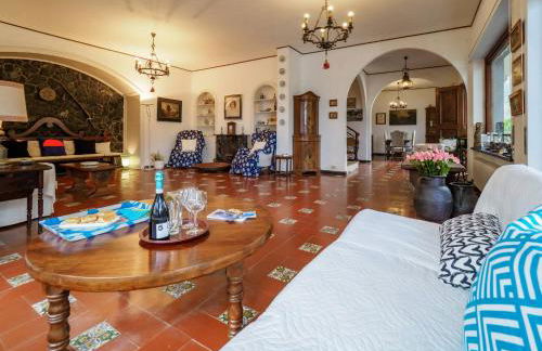 Villa Tanca With AC, Terrace and Views - Foto 20