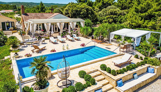 Holiday Home Villa Mutnik by Interhome - Foto 2, Living Room