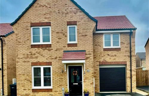 Amersham House - sleeps 6, pets free - Foto 2