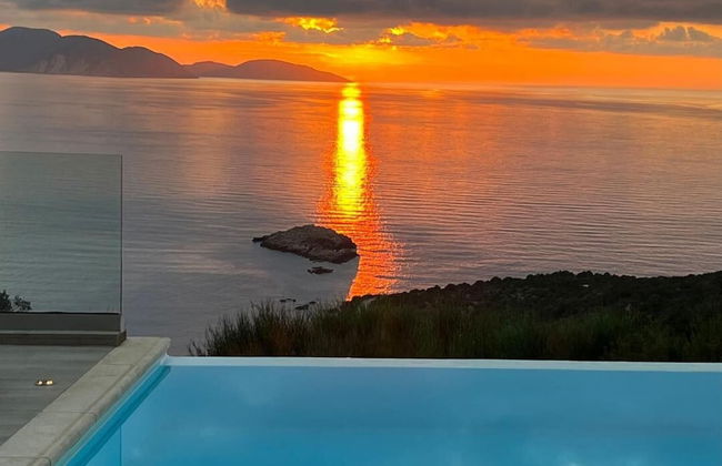 Entheos Private Villa Fiskardo Kefalonia Greece - Foto 30