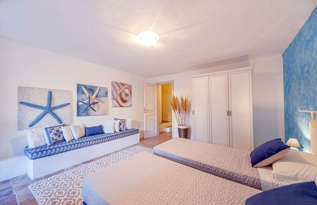 Villa Le Rocce in Olbia - Foto 45