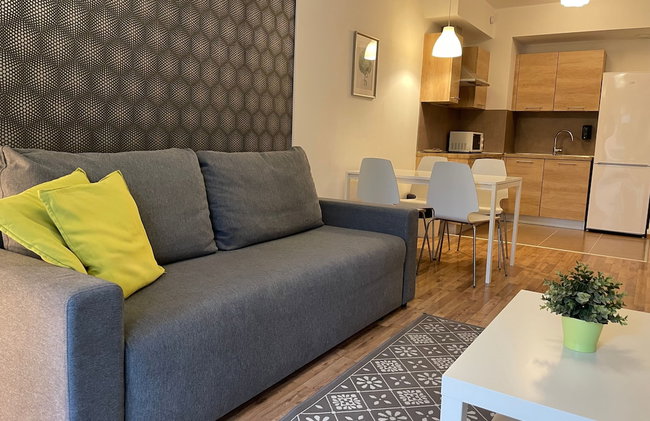 Corvin Center Suites - Foto 75