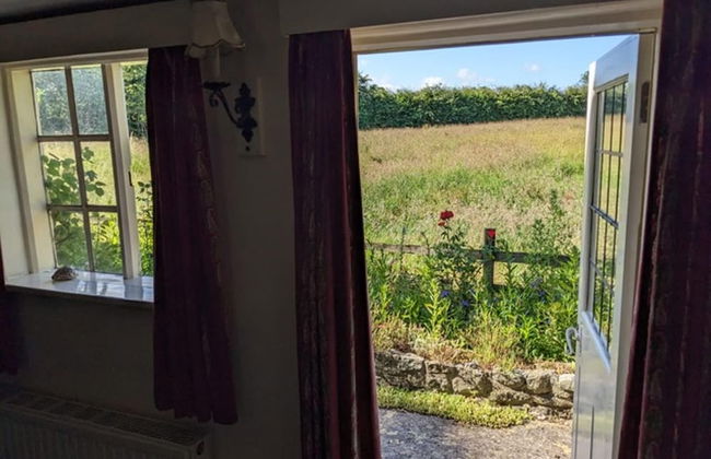 Cottage-fireplace-garden-petsok-3br-parking - Foto 9